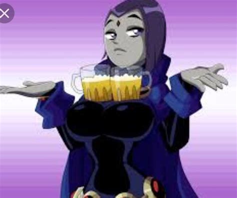 thicc raven